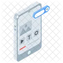 Developpement Dapplications Conception Dinterface Utilisateur Conception UX Icône