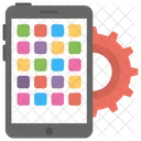 Application Mobile Conception Icône