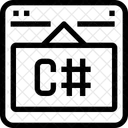 Programmation Site Web Codage Icône