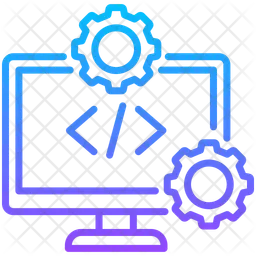 Développement de logiciels  Icône