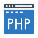 Développement php  Icon