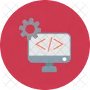 Programmation Developpement Site Web Icon