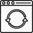 Source Page Code Icône