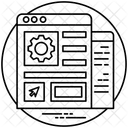Source Page Code Icon