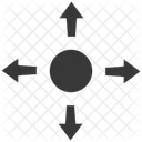 Développer  Icône