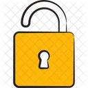 Securite Verrouillage Protection Icon