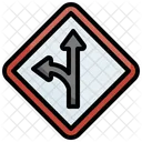 Deviate  Symbol