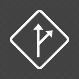 Deviation Icon