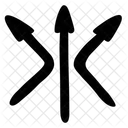 Deviation  Icon