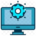 Technology Device Business Icon