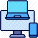 Device Computer Laptop Icon