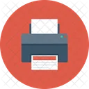 Device Document Print Icon