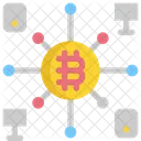 Device Bitcoin Cryptocurrency Icon