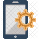 Device Maintenance Mobile Icon