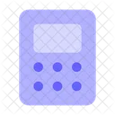 Device Calculation Maths Icon