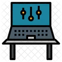 Technology Laptop Computer Icon