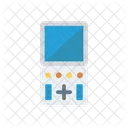 Device Game Video Icon