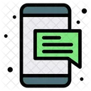 Device Message Smartphone Icon
