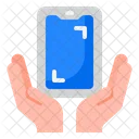 Device Hands Technology Icon