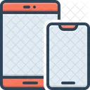 Device Mobiles Phone Icon
