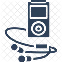 Device Ipod Mp 4 Player Icon