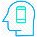 Device Thinking About Phone Phone Specification Icon