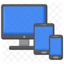 Device Desktop Computer Icon