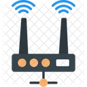 Device Internet Modem Icon