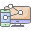 Device Connect Link Icon