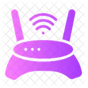 Uter Device Wifi Icon