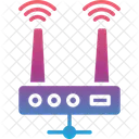 Device Internet Modem Icon