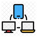 Device Connect Network Icon