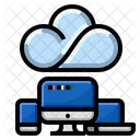 Client Servernetwork Internet Icon