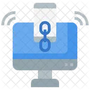 Device Connection  Icon