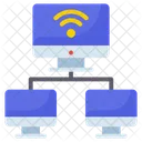 Device connectivity  Icon