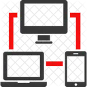 Device connectivity  Icon