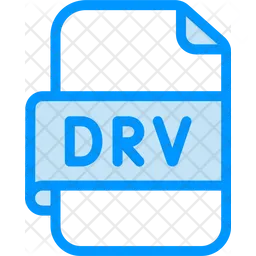 Device Driver File  Icon