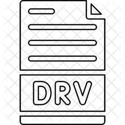 Device Driver File  Icon