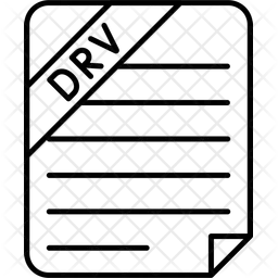 Device Driver File  Icon