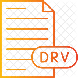Device Driver File  Icon