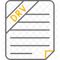 Device Driver File  Icon