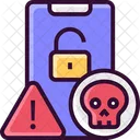 Device Hacking Hack Device Icon