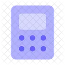 Device Calculation Maths Icon