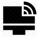 Device Connection Signal Icon
