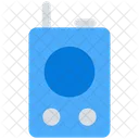 Device Phone Radio Icon