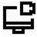 Device Video Camera Icon