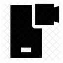 Device Video Camera Icon