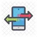 Responsive Mobile Monitor Icon