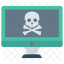 Danger Virus Malware Icon