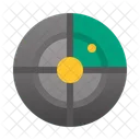 Device Locator Find My Phone Radar Icon